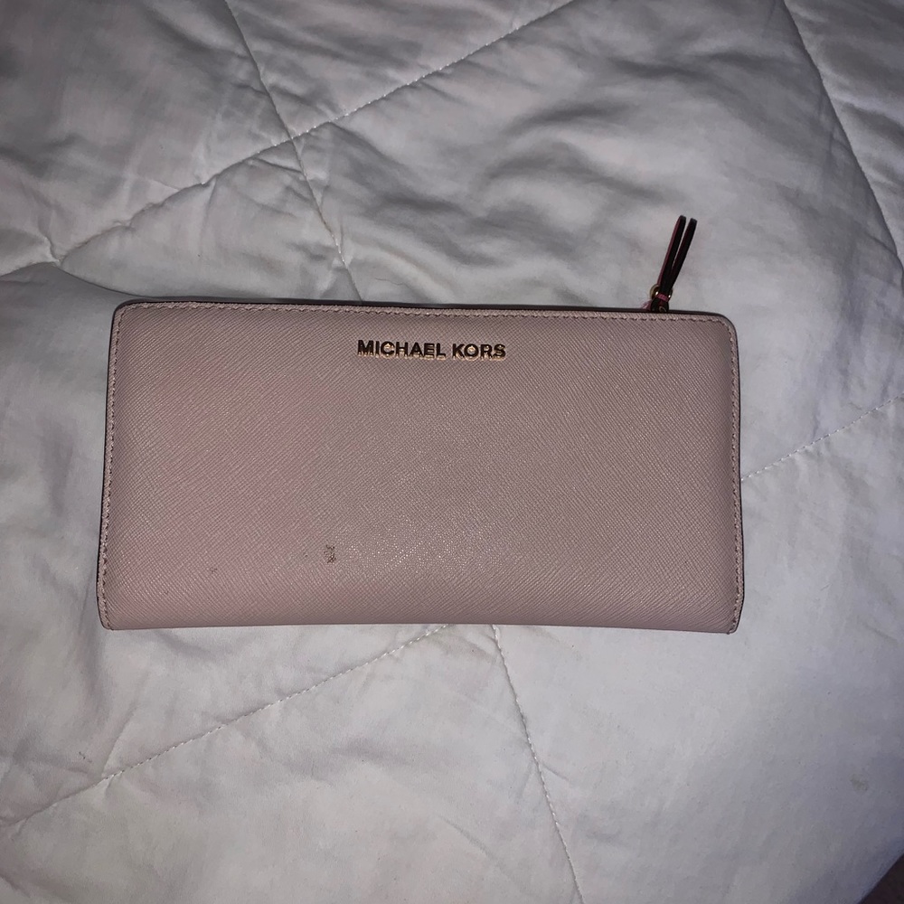 mk slim wallet